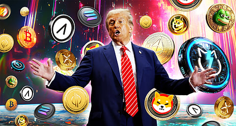 Best Crypto To Buy Now | Top 10 Cryptocurrency Coins To Invest in Before Trump Takes Office