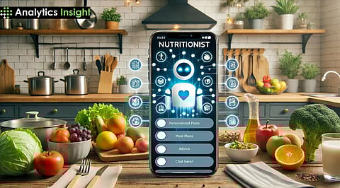 Top AI-Powered Nutritionist Tools 