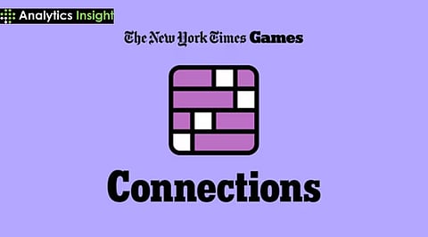 NYT Connections Puzzle #578: Hints, Categories, and Answers for January 9, 2025