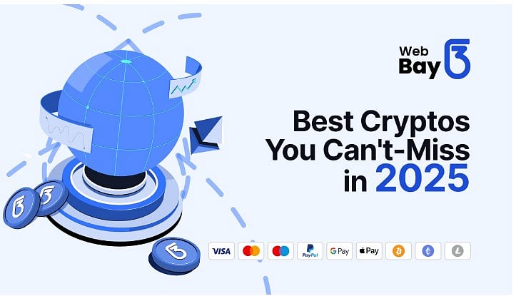 6 Underrated Cryptos to Buy Now: Velas, Mina Protocol, Render Network,  Akash Network, Celer Network and Web3Bay