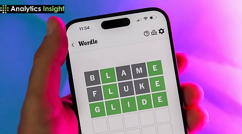 Today's Wordle Hints and Answer for Jan 09