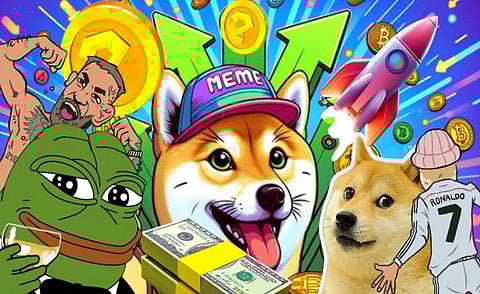 The Memecoin Market Heats Up With Five Picks Set For Massive 7,000 Percent Gains