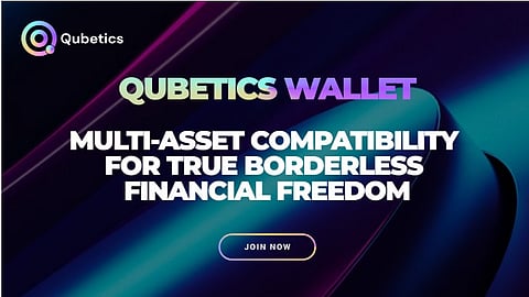 Top Cryptos to Buy and Hold for Long Term: Qubetics ($TICS)