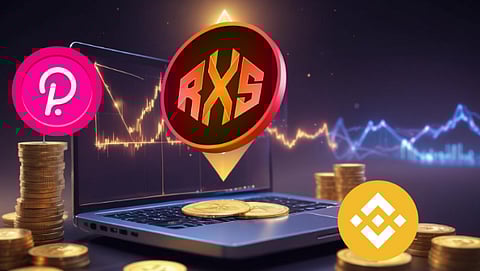 Binance Coin (BNB) and Polkadot (DOT) Set for Big Gains in 2025, Joined by This New Viral Token Under $0.20