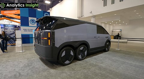 CES 2025: Xpeng Aero HT Unveils Revolutionary Modular Flying Car