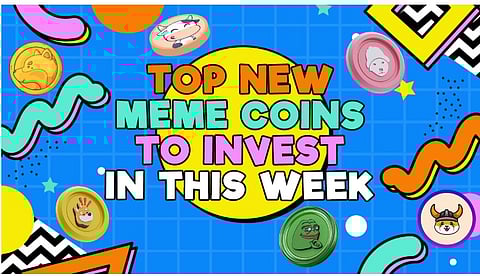 6 Meme Coin Goldmines You’ll Regret Missing