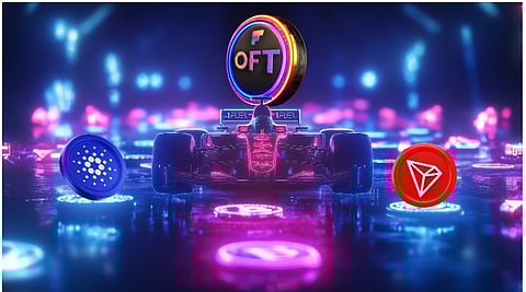 Could 1Fuel Be The Best Investment In 2025 Over Cardano or Tron?