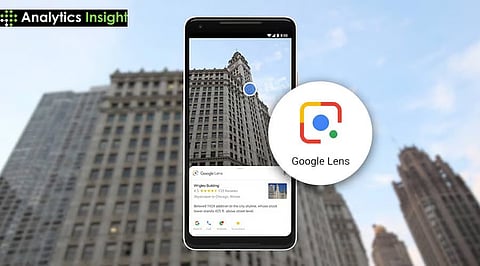 Google Lens on the World: Discovering New Ways to Search