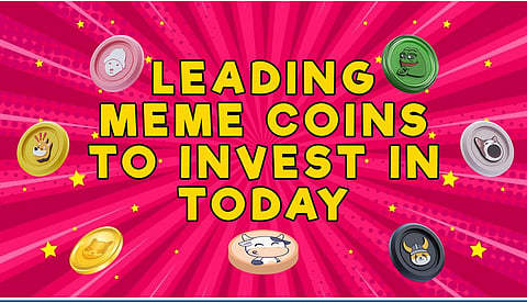 The 6 Best New Meme Coins to Invest in Right Now Look Juicier