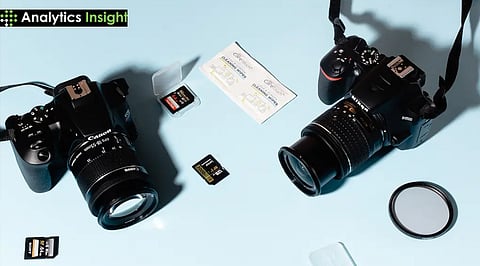 Best DSLR Cameras for Beginners in 2025
