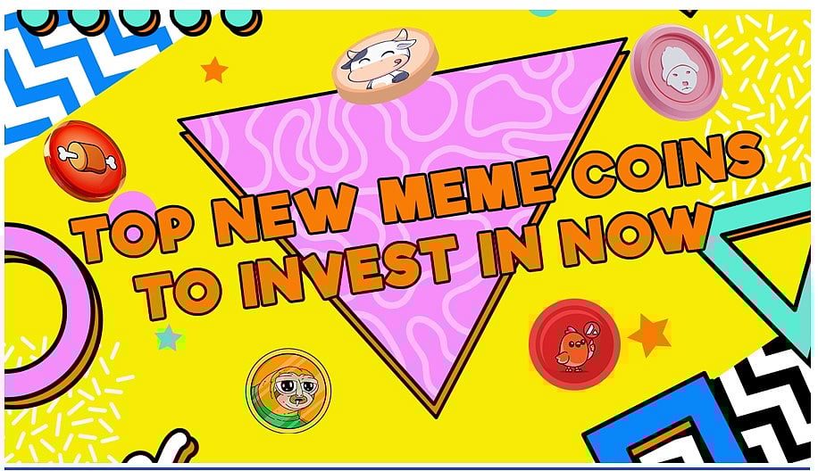 Gaming Gets Profitable: 10 Best New Meme Coins to Invest in Today with One  Delivering P2E Rewards!