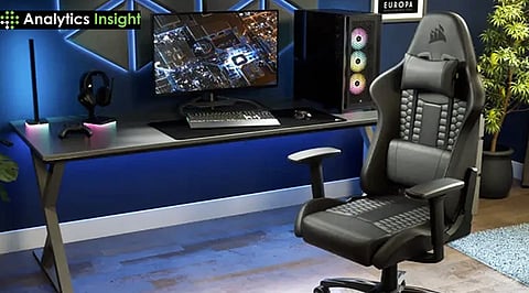 Corsair TC100 Relaxed: A Premium Gaming Chair Experience