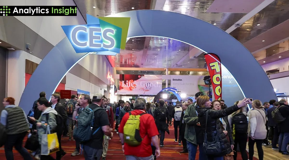 CES 2025 Unveils Cutting-Edge Innovations in AI, Automotive, Wearables, and More CES 2025 Unveils Cutting-Edge Innovations in AI, Automotive, Wearables, and More