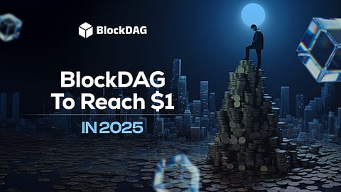 BlockDAG 