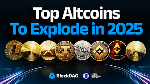 Cryptocurrencies 2025