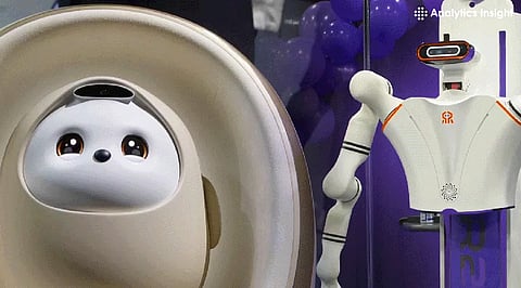 CES 2025’s Weirdest Tech: Robots, Anime Assistants, and More