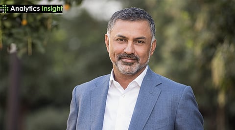 Nikesh Arora