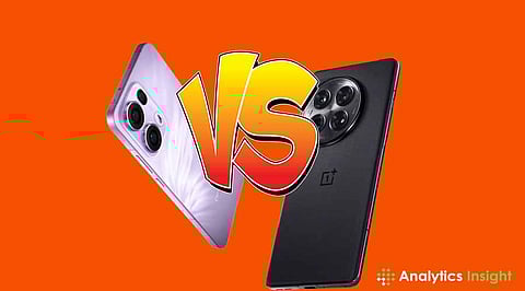 Oppo Reno 13 Pro vs OnePlus 13R: Which Offers Better Value?  