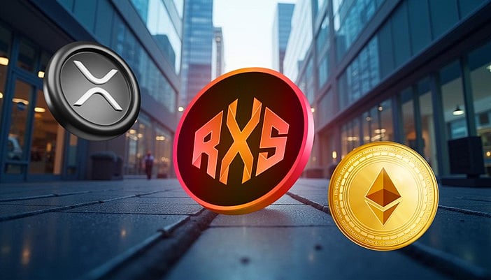 Ethereum (ETH), Ripple (XRP) and 2 More Tokens Lead the Pack as the ...