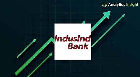 IndusInd Bank Share Price Trades at ₹955 Amid MSCI Weight Doubling Hopes