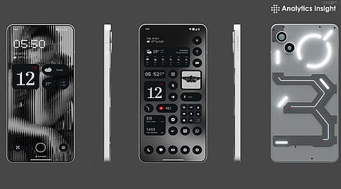 Nothing Phone 3a: A Game-Changer in AI-Driven Design