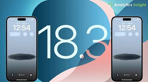 iOS 18.3 Beta Features: What to Expect from the Next Update