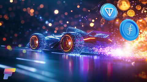 Helium and Filecoin Struggle to Impress as 1Fuel Becomes