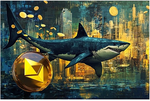 Ethereum Price to Skyrocket After Trump's Inauguration, ETH Whales Scoop Up This ERC Token