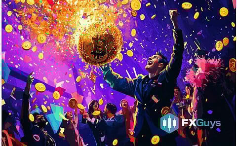 Why FX Guys Presale Is the Go-To Choice for Lasting Crypto Success