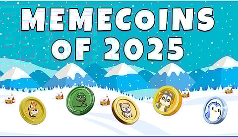 Unlock Exponential Growth with These 6 Top Meme Coins