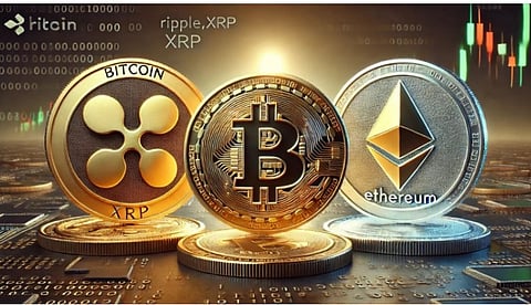 Crypto Price Prediction 2025 – BTC and ETH Struggle