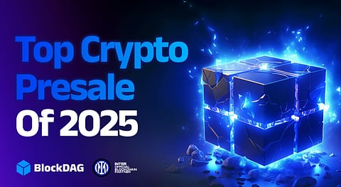 4 Best Crypto Presales to Consider Now - BDAG, 5SCAPE, WEPE & RXS Leading the Way