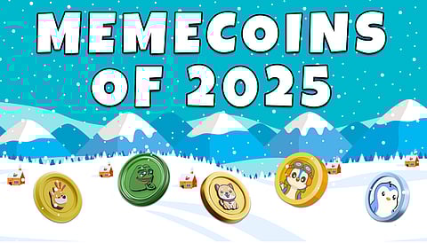 3 Top Meme Coins to Invest in 2025 That Could Lead the Charge for Explosive Gains