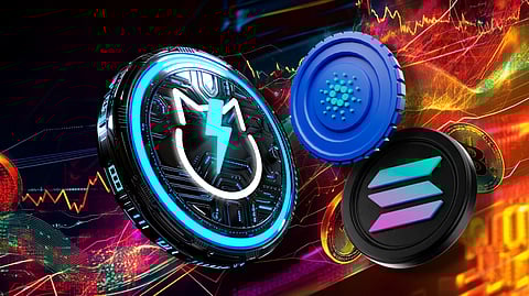 Breaking News: Solana vs Cardano vs JetBolt