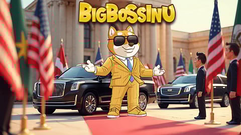 Crypto Analysts Highlight BIG BOSS INU’s $100,000 Raise: Could It Be the Next Shiba Inu or Dogecoin?