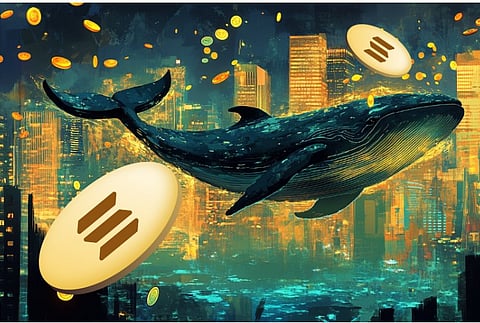 2 Altcoins Experts Are Tipping To Outperform Solana 