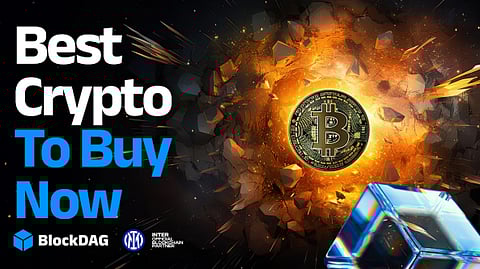 The 5 Best Cryptos to Buy Now