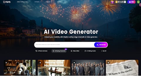 Clipfly Review: Discover AI Video Creation Possibilities