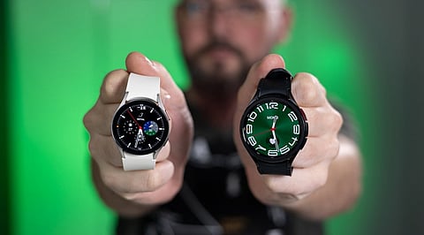 Galaxy Watch 6: First Software Update Highlights and Issue