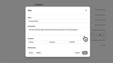 OpenAI Tasks: Usability, Features, and Future Updates