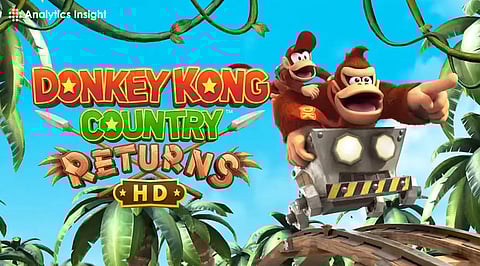 Donkey Kong Country Returns HD: Nostalgia Meets Modern Gaming