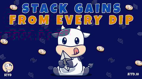 Join Top New Meme Coins for Short-Term Gains: BTFD Presale Primes a 4000% ROI Post Launch as PENGU and OSAK Bridge Tradition and Technology