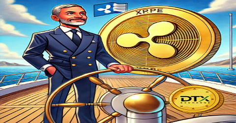 DTX Exchange Adds Another 20,000 Holders in 5 Days After ETF Trading Attracts XRP Whales