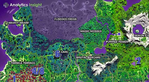 Complete Guide to Fortnite Characters and Locations in Chapter 6 Season 1