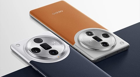 Oppo Find X8 Ultra: The Future of Content Creation Tools