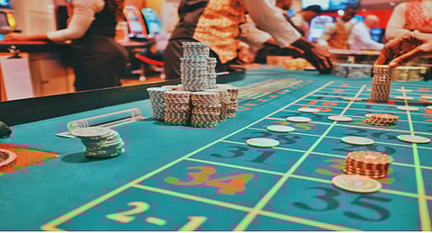What Is Touch ‘n Go Roulette In Crypto Casinos