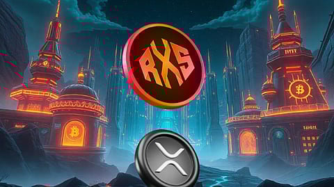 Ripple (XRP) Trader Names the Best Crypto Presale of 2025