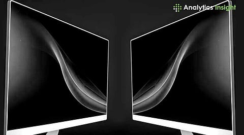 Top PC Monitors Seen at CES 2025