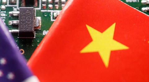 Geopolitics of AI Chips: US vs. China on AI Development