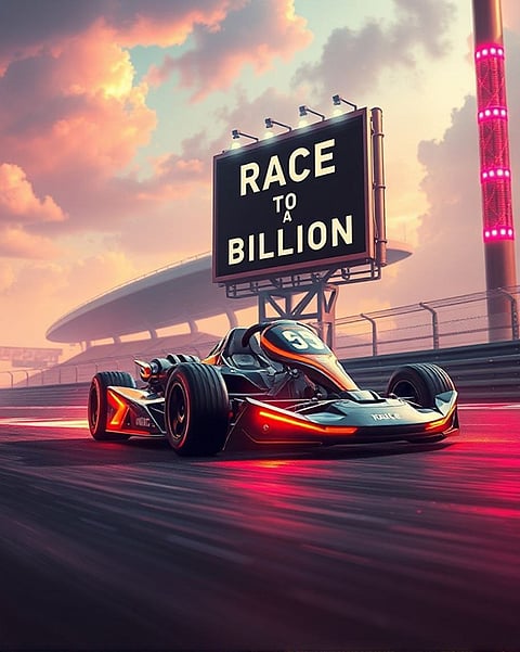 Race to a Billion Transforms Memecoin Predictions with $RACE Token - Here’s How